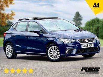2019 SEAT IBIZA