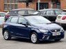 USED 2019 68 SEAT IBIZA 1.0 MPI SE Technology Hatchback 5dr Petrol Manual Euro 6 (s/s) GPF (80 ps) 