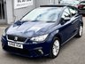 USED 2019 68 SEAT IBIZA 1.0 MPI SE Technology Hatchback 5dr Petrol Manual Euro 6 (s/s) GPF (80 ps) 