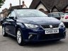 USED 2019 68 SEAT IBIZA 1.0 MPI SE Technology Hatchback 5dr Petrol Manual Euro 6 (s/s) GPF (80 ps) 