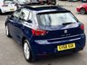 USED 2019 68 SEAT IBIZA 1.0 MPI SE Technology Hatchback 5dr Petrol Manual Euro 6 (s/s) GPF (80 ps) 