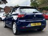 USED 2019 68 SEAT IBIZA 1.0 MPI SE Technology Hatchback 5dr Petrol Manual Euro 6 (s/s) GPF (80 ps) 