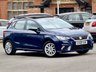USED 2019 68 SEAT IBIZA 1.0 MPI SE Technology Hatchback 5dr Petrol Manual Euro 6 (s/s) GPF (80 ps) 