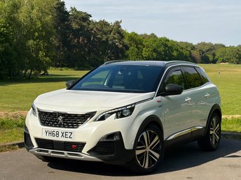 View our PEUGEOT 3008