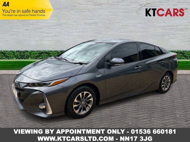 View our TOYOTA PRIUS