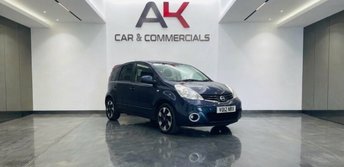 2012 NISSAN NOTE