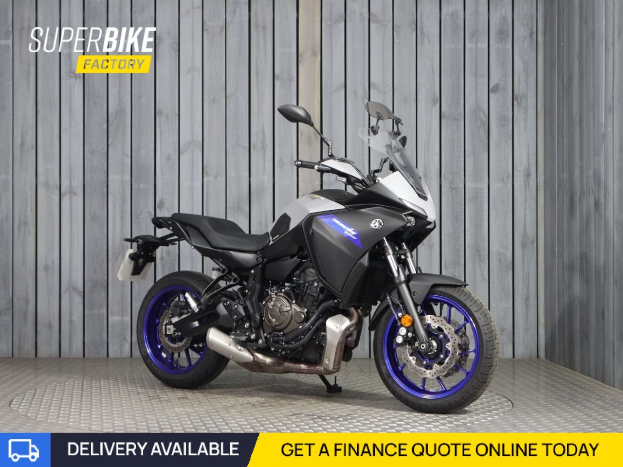 YAMAHA TRACER 700TRACER 700