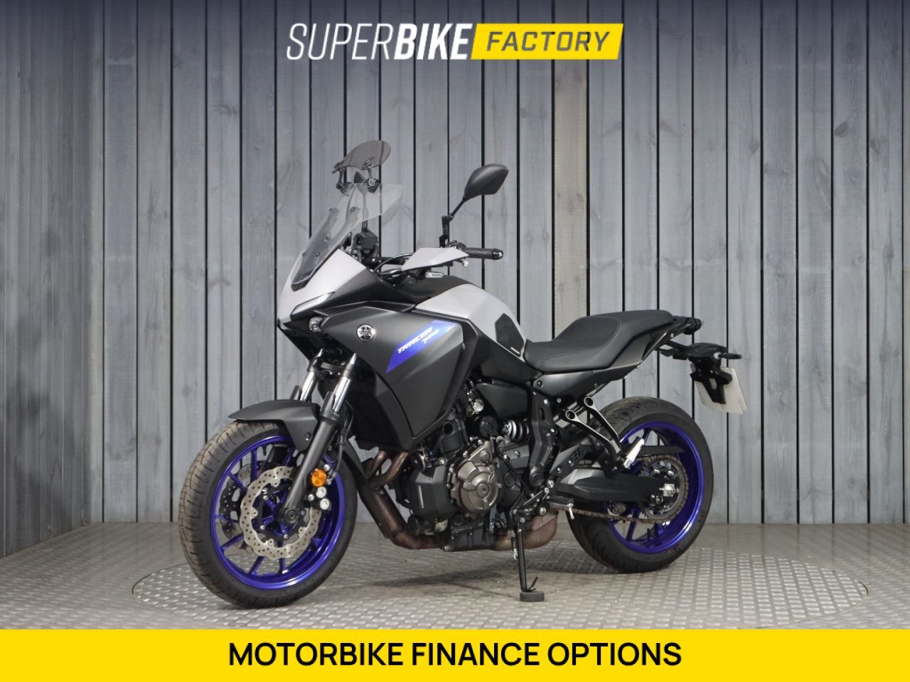 YAMAHA TRACER 700
