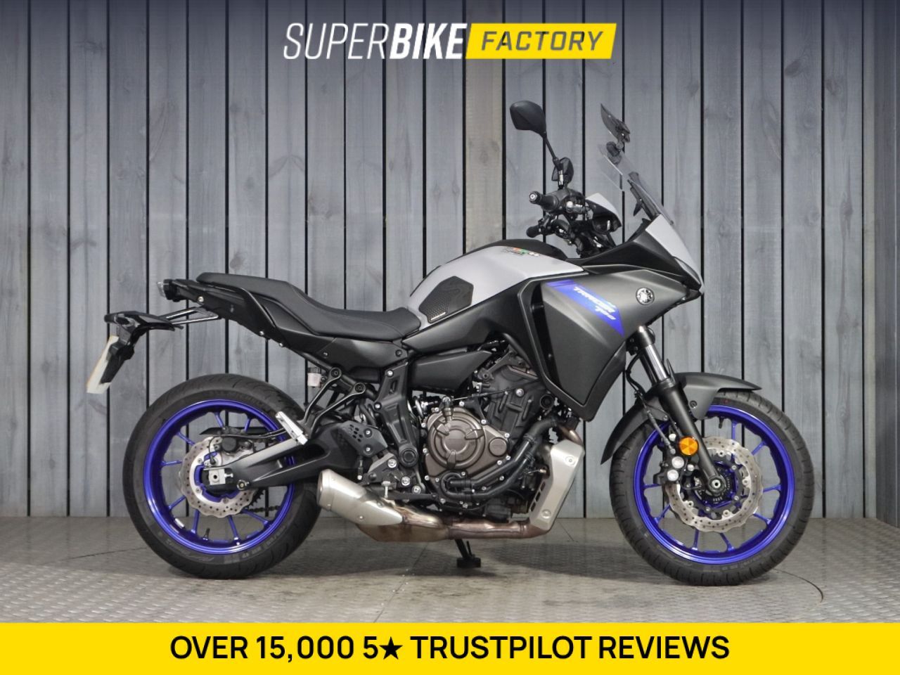 YAMAHA TRACER 700