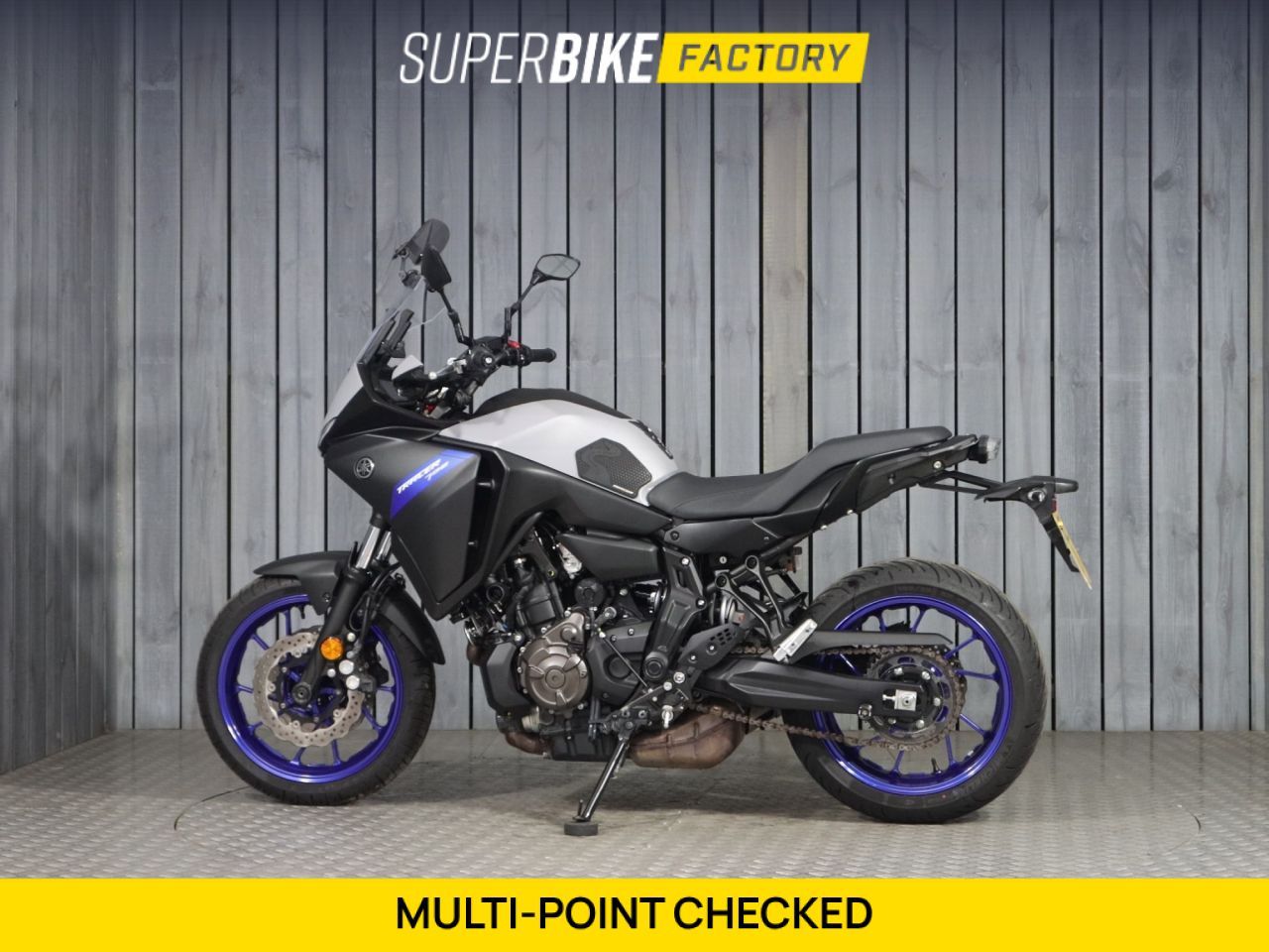 YAMAHA TRACER 700