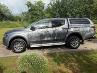 USED 2017 66 MITSUBISHI L200 2.4 DI-D DC Barbarian Pickup Double Cab 4dr Diesel Auto 4WD Euro 6 (178 ps) ONE OWNER - FULL HISTORY - Warranty inc -