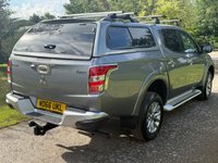 USED 2017 66 MITSUBISHI L200 2.4 DI-D DC Barbarian Pickup Double Cab 4dr Diesel Auto 4WD Euro 6 (178 ps) ONE OWNER - FULL HISTORY - Warranty inc -