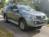 USED 2017 66 MITSUBISHI L200 2.4 DI-D DC Barbarian Pickup Double Cab 4dr Diesel Auto 4WD Euro 6 (178 ps) ONE OWNER - FULL HISTORY - Warranty inc -