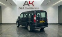 USED 2008 58 FIAT DOBLO 1.4 Dynamic Estate 5dr Petrol Manual (174 g/km, 77 bhp) 