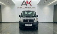 USED 2008 58 FIAT DOBLO 1.4 Dynamic Estate 5dr Petrol Manual (174 g/km, 77 bhp) 