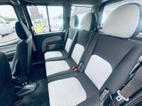 USED 2008 58 FIAT DOBLO 1.4 Dynamic Estate 5dr Petrol Manual (174 g/km, 77 bhp) 