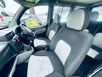 USED 2008 58 FIAT DOBLO 1.4 Dynamic Estate 5dr Petrol Manual (174 g/km, 77 bhp) 