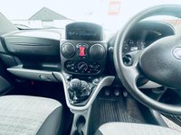 USED 2008 58 FIAT DOBLO 1.4 Dynamic Estate 5dr Petrol Manual (174 g/km, 77 bhp) 