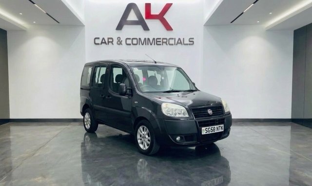 View our FIAT DOBLO