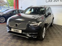 USED 2016 16 VOLVO XC90 2.0 D5 Inscription SUV 5dr Diesel Geartronic 4WD Euro 6 (s/s) (225 ps) FHTD SEATS+7 SEATER+WINTER PACK