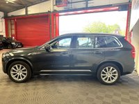 USED 2016 16 VOLVO XC90 2.0 D5 Inscription SUV 5dr Diesel Geartronic 4WD Euro 6 (s/s) (225 ps) FHTD SEATS+7 SEATER+WINTER PACK