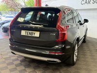 USED 2016 16 VOLVO XC90 2.0 D5 Inscription SUV 5dr Diesel Geartronic 4WD Euro 6 (s/s) (225 ps) FHTD SEATS+7 SEATER+WINTER PACK