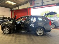 USED 2016 16 VOLVO XC90 2.0 D5 Inscription SUV 5dr Diesel Geartronic 4WD Euro 6 (s/s) (225 ps) FHTD SEATS+7 SEATER+WINTER PACK