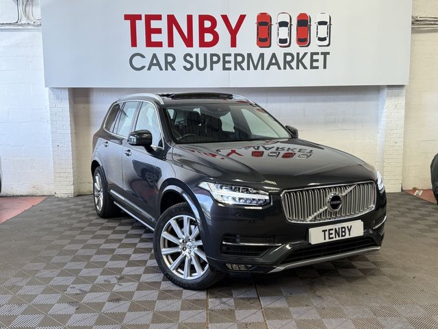 View our VOLVO XC90