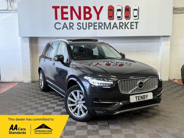 View our VOLVO XC90