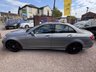 USED 2013 13 MERCEDES-BENZ C-CLASS 2.1 C250 CDI BlueEfficiency AMG Sport Saloon 4dr Diesel G-Tronic+ Euro 5 (s/s) (204 ps) 1/2 LEATHER, 18" ALLOYS, 12 MTH MOT