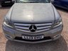 USED 2013 13 MERCEDES-BENZ C-CLASS 2.1 C250 CDI BlueEfficiency AMG Sport Saloon 4dr Diesel G-Tronic+ Euro 5 (s/s) (204 ps) 1/2 LEATHER, 18" ALLOYS, 12 MTH MOT