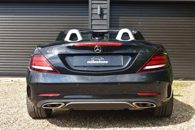 View our MERCEDES-BENZ SLC