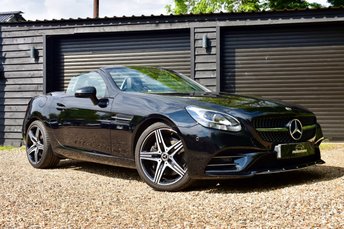 2020 MERCEDES-BENZ SLC 2.0 SLC200 Final Edition Convertible 2dr Petrol Manual Euro 6 | FULL MERCEDES HISTORY | 2 KEYS | HEATED SEATS | CONVERTIBLE | MEMORY SEATS | CRUISE CONTROL  &pound;23550.00