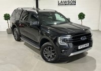 USED 2023 23 FORD RANGER 2.0 TD EcoBlue Wildtrak Pickup Double Cab 4dr Diesel Auto 4WD Euro 6 (s/s) (205 ps) 