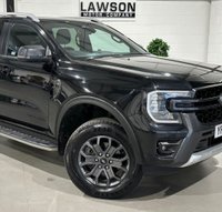 USED 2023 23 FORD RANGER 2.0 TD EcoBlue Wildtrak Pickup Double Cab 4dr Diesel Auto 4WD Euro 6 (s/s) (205 ps) 