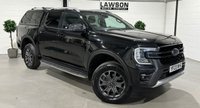 USED 2023 23 FORD RANGER 2.0 TD EcoBlue Wildtrak Pickup Double Cab 4dr Diesel Auto 4WD Euro 6 (s/s) (205 ps) 