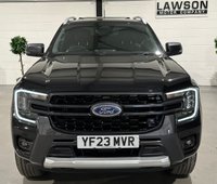 USED 2023 23 FORD RANGER 2.0 TD EcoBlue Wildtrak Pickup Double Cab 4dr Diesel Auto 4WD Euro 6 (s/s) (205 ps) 