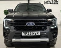 USED 2023 23 FORD RANGER 2.0 TD EcoBlue Wildtrak Pickup Double Cab 4dr Diesel Auto 4WD Euro 6 (s/s) (205 ps) 