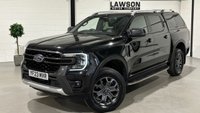 USED 2023 23 FORD RANGER 2.0 TD EcoBlue Wildtrak Pickup Double Cab 4dr Diesel Auto 4WD Euro 6 (s/s) (205 ps) 