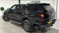 USED 2023 23 FORD RANGER 2.0 TD EcoBlue Wildtrak Pickup Double Cab 4dr Diesel Auto 4WD Euro 6 (s/s) (205 ps) 