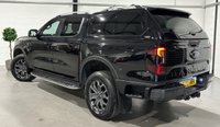 USED 2023 23 FORD RANGER 2.0 TD EcoBlue Wildtrak Pickup Double Cab 4dr Diesel Auto 4WD Euro 6 (s/s) (205 ps) 