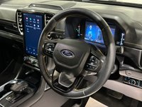 USED 2023 23 FORD RANGER 2.0 TD EcoBlue Wildtrak Pickup Double Cab 4dr Diesel Auto 4WD Euro 6 (s/s) (205 ps) 