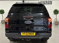 USED 2023 23 FORD RANGER 2.0 TD EcoBlue Wildtrak Pickup Double Cab 4dr Diesel Auto 4WD Euro 6 (s/s) (205 ps) 