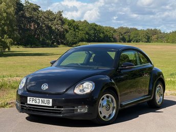 View our VOLKSWAGEN BEETLE