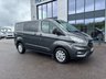 USED 2023 23 FORD TRANSIT CUSTOM 2.0 300 LIMITED DCIV 6 SEATS AIRCON 