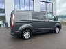 USED 2023 23 FORD TRANSIT CUSTOM 2.0 300 LIMITED DCIV 6 SEATS AIRCON 