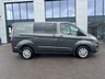 USED 2023 23 FORD TRANSIT CUSTOM 2.0 300 LIMITED DCIV 6 SEATS AIRCON 