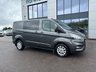 USED 2023 23 FORD TRANSIT CUSTOM 2.0 300 LIMITED DCIV 6 SEATS AIRCON 