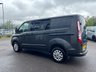 USED 2023 23 FORD TRANSIT CUSTOM 2.0 300 LIMITED DCIV 6 SEATS AIRCON 