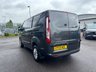 USED 2023 23 FORD TRANSIT CUSTOM 2.0 300 LIMITED DCIV 6 SEATS AIRCON 